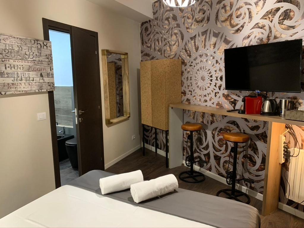 Suite Lame 37 Rental Rooms Болонья Экстерьер фото